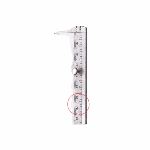 Jameson Caliper, 10cm | NJ Medical Instruments