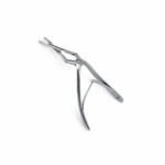 Jansen-Middleton Septum Forceps - spoon-shaped cups | NJ Medical Instruments