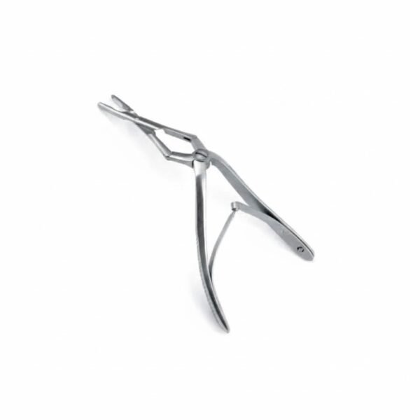 Jansen-Middleton Septum Forceps - spoon-shaped cups | NJ Medical Instruments