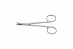 Alar Cartilage Scissors, 4 3/4" (12 cm) Curved | NJ Medical Instruments