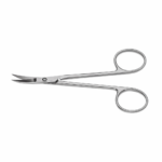 Alar Cartilage Scissors, 4 3/4" (12 cm) Curved