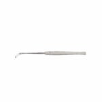 Joseph Nasal Button End Knife, 16cm, Angled