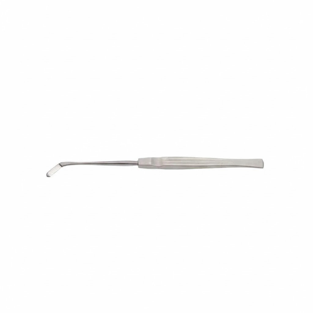 Joseph Nasal Button End Knife, 16cm, Angled | NJ Medical Instruments Joseph Nasal Button End Knife, 16cm, Angled | NJ Medical Instruments