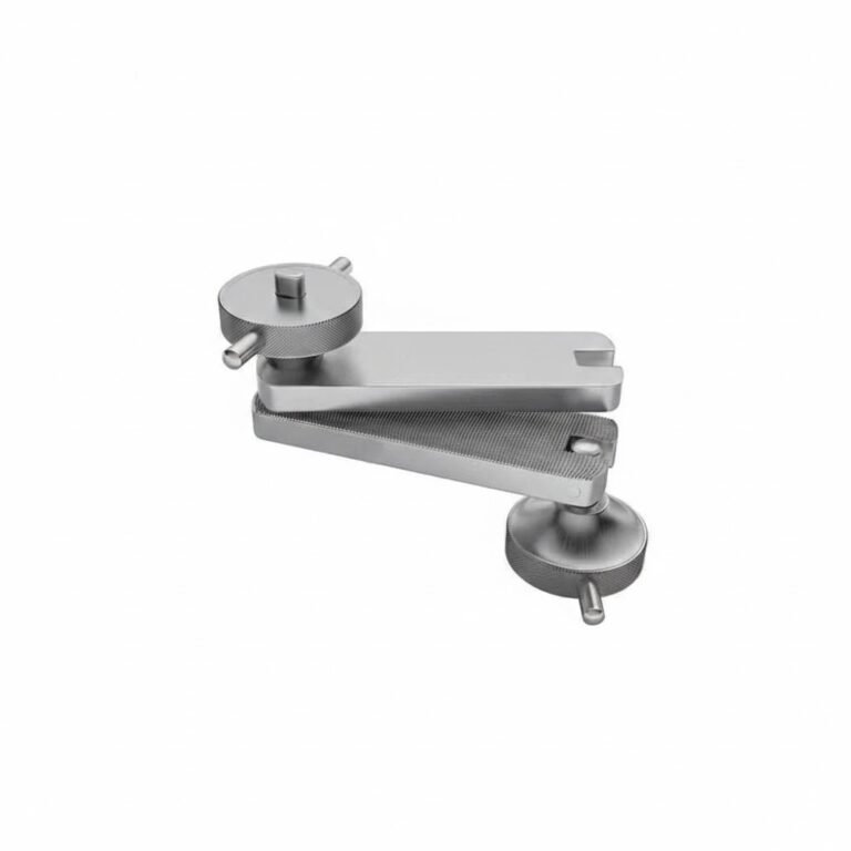 Jost (Gubisch) Cartilage Crusher 65x30mm Surface | NJ Medical Instruments