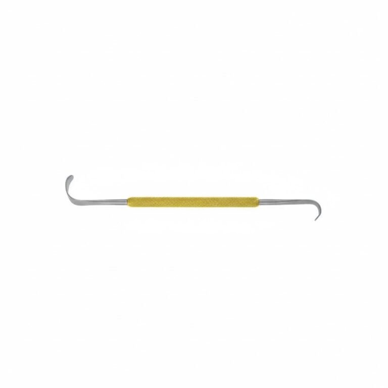 Kasden Double-ended delicate retractor, 6-1/2" 16.5 cm | NJ Medical Instruments