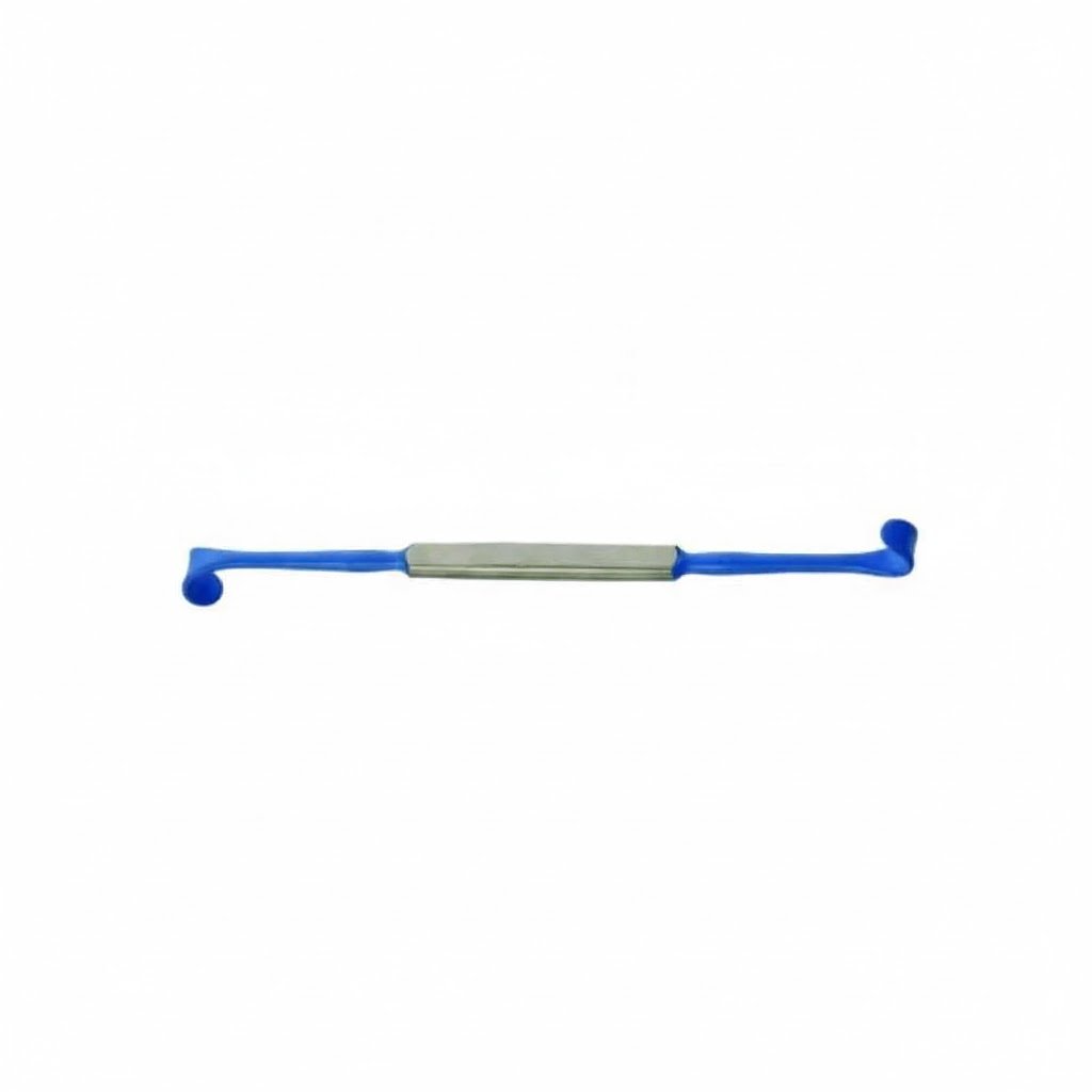 Kawamoto Double Ended Insulated Retractor 6" (152mm) | NJ Medical Instruments Kawamoto Double Ended Insulated Retractor 6" (152mm) | NJ Medical Instruments