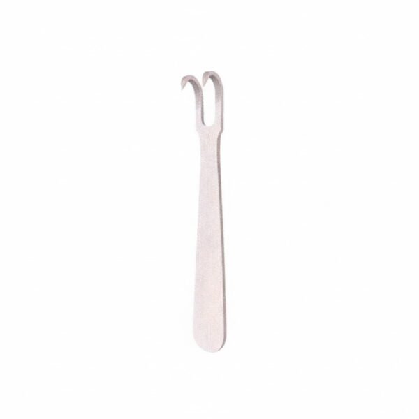 Kilner Double Nasal Hook, 10cm, Sharp | NJ Medical Instruments