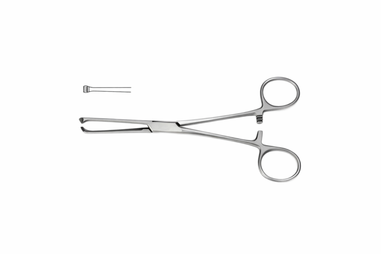 Allis Tissue Forceps - Standard Pattern