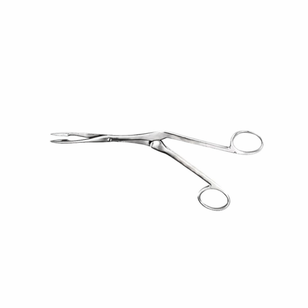 Knight Nasal Dressing Forceps - Serrated Jaws | NJ Medical Instruments