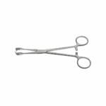 Lahey Traction Forceps - 3x3 teeth