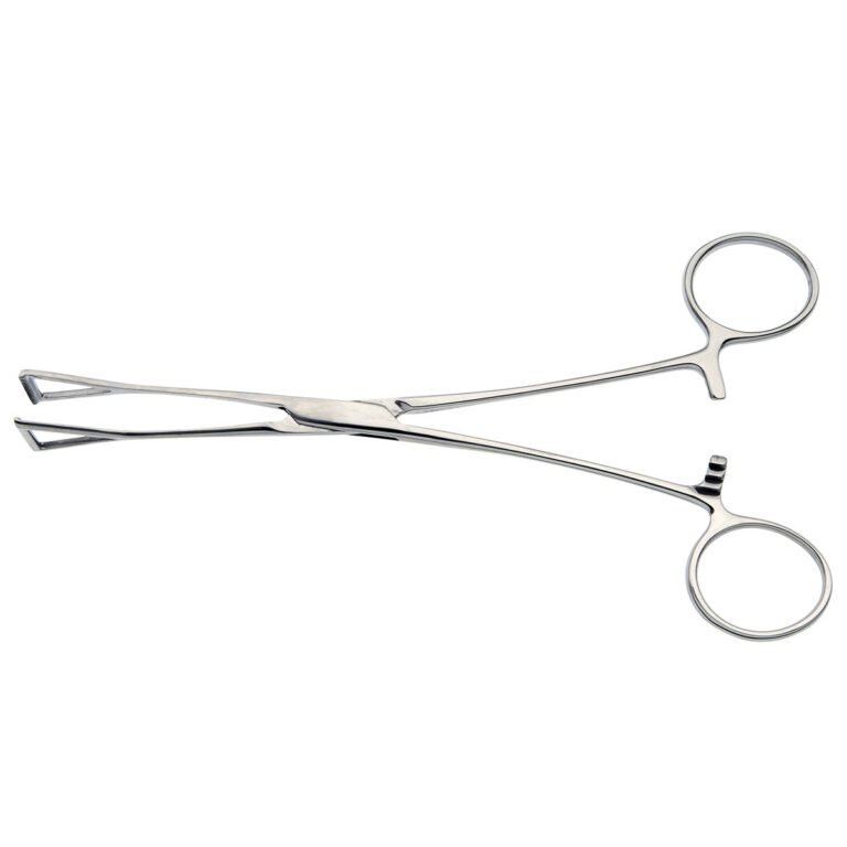 Duval Intestinal Grasping Forceps