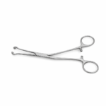 Allis-Babcock Tissue Forceps - Angled
