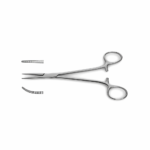 Leriche Artery Forceps