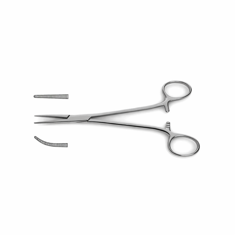 Leriche Artery Forceps