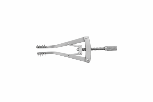 ALM Self Retaining Retractor | NJ Medical Instruments