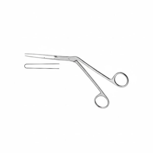 Lubet-Barbon Nasal Polypus Forceps | NJ Medical Instruments