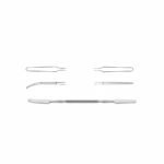 Macdonald Dissector blunt, double-ended
