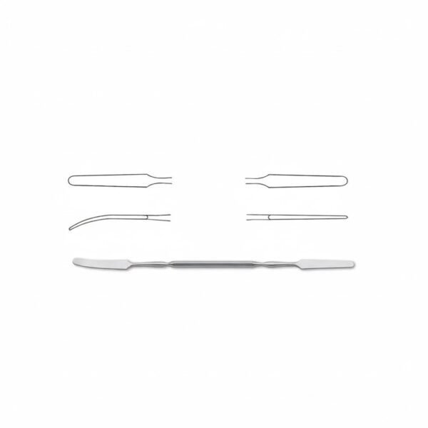 Macdonald Dissector blunt, double-ended | NJ Medical Instruments