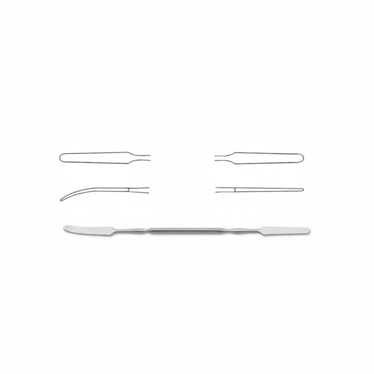 Macdonald Dissector blunt, double-ended