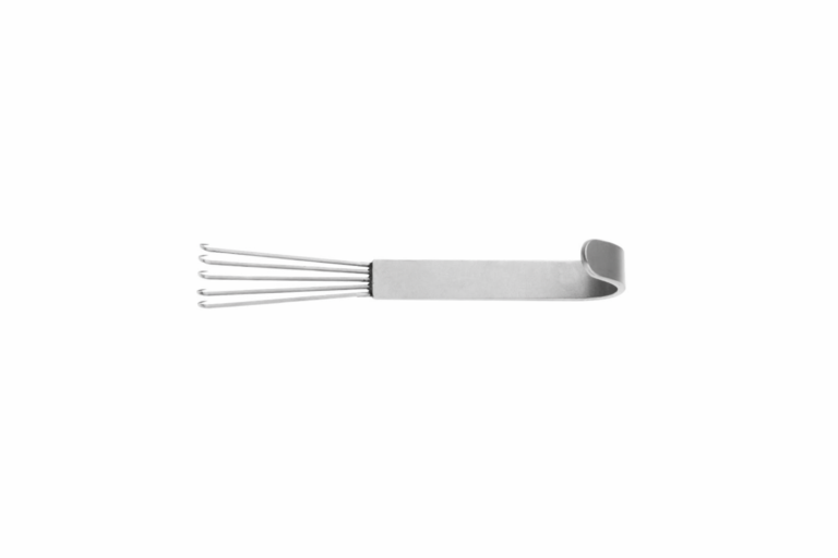 Anderson Bear Claw Retractor, 12 cm ( Reusable)
