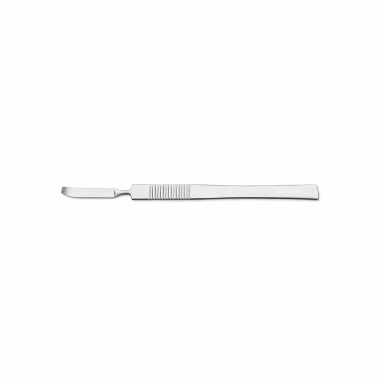McKenty Elevator - Curved Tip