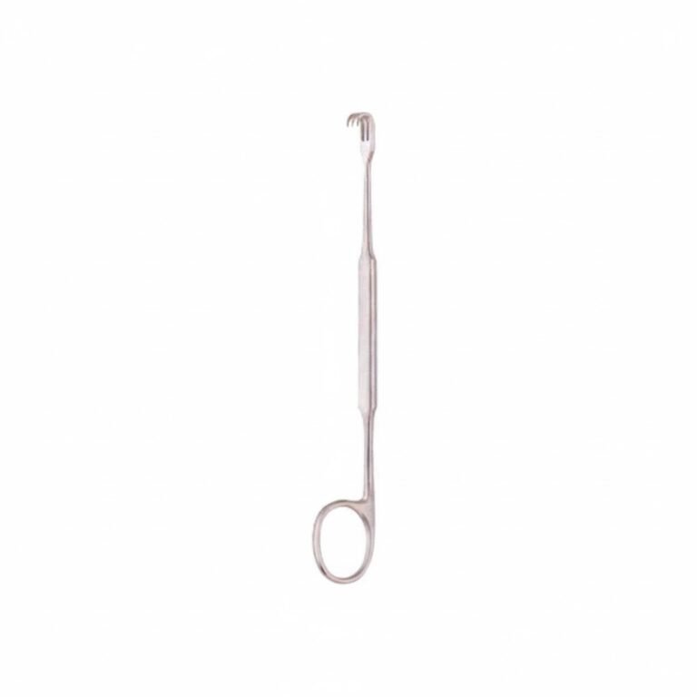 Meyerding Retractor, 18CM, Stainless steel