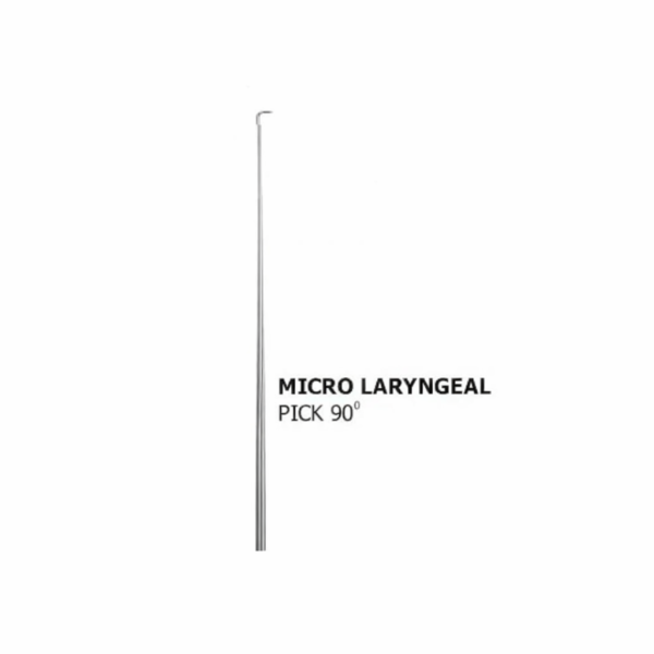 Micro Laryngeal Pick Knife 90° | NJ Medical Instruments