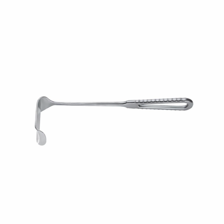 Morris Retractor Signle Ended, 230mm Wide, Stainless Steel