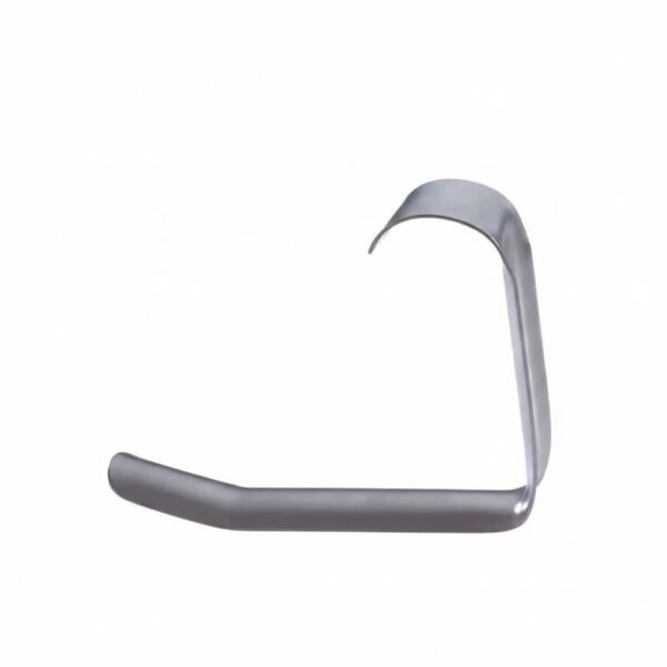 Multi-Purpose Retractor, Stainless Steel, 4-1/2" (12 cm) x 7/8" (2.3 cm) Blade | NJ Medical Instruments