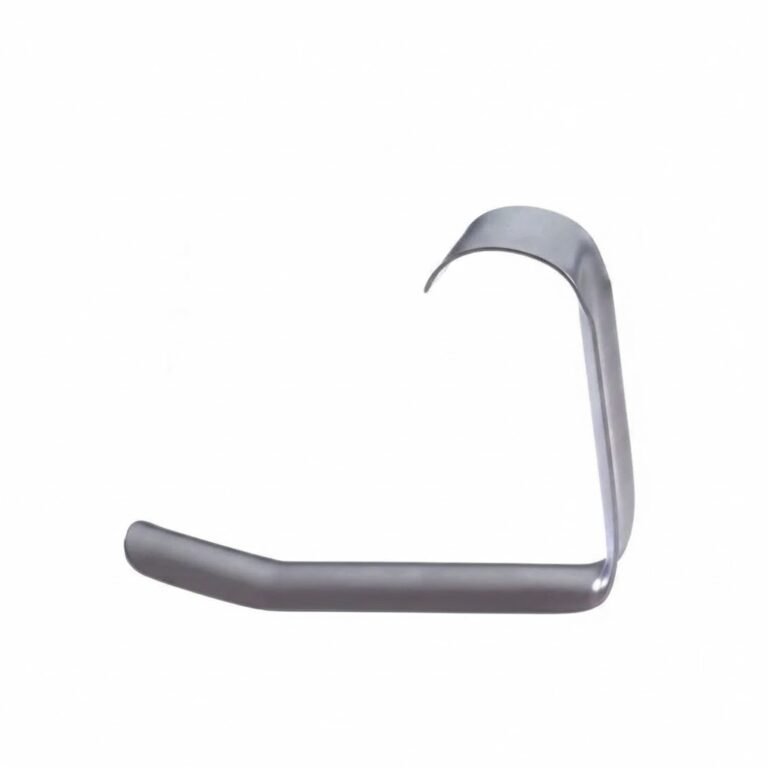 Multi-Purpose Retractor, Stainless Steel, 4-1/2" (12 cm) x 7/8" (2.3 cm) Blade