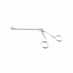 Myles Nasal Punch Thru-Cut Forceps - Angled Up 2.0mm x 10.0mm