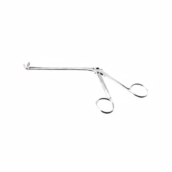 Myles Nasal Punch Thru-Cut Forceps - Angled Up 2.0mm x 10.0mm | NJ Medical Instruments