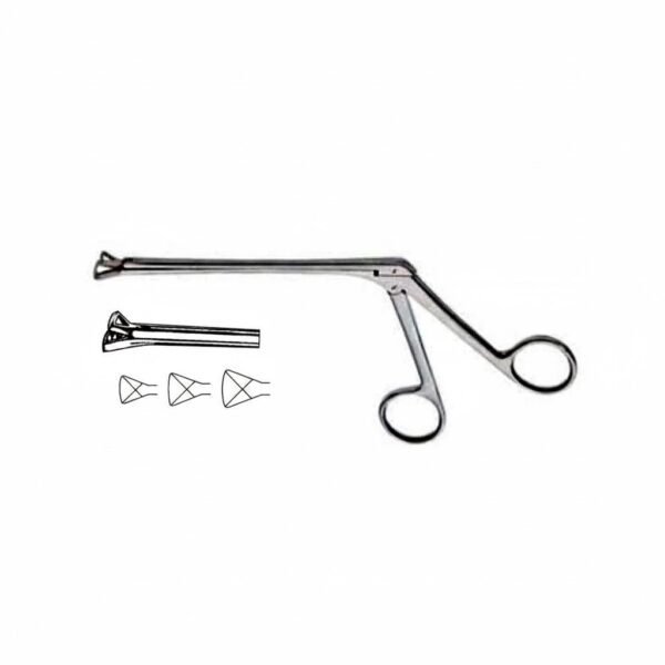 Nasal Cutting Forceps - Thru Cutting | NJ Medical Instruments