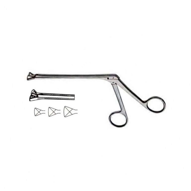 Nasal Cutting Forceps - Thru Cutting