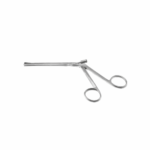 Nasal Suction Forceps - 3.0mm x 10.0mm oval jaws | NJ Medical Instruments