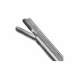 Nasal Suction Forceps - 3.0mm x 10.0mm oval jaws | NJ Medical Instruments