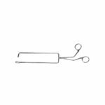 Navel Marker, Belly Button Marker 29 cm, 180 X 40 mm, Stainless Steel