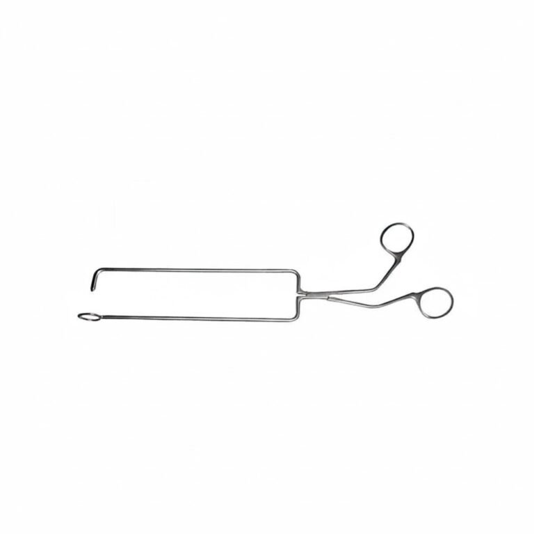 Navel Marker, Belly Button Marker 29 cm, 180 X 40 mm, Stainless Steel