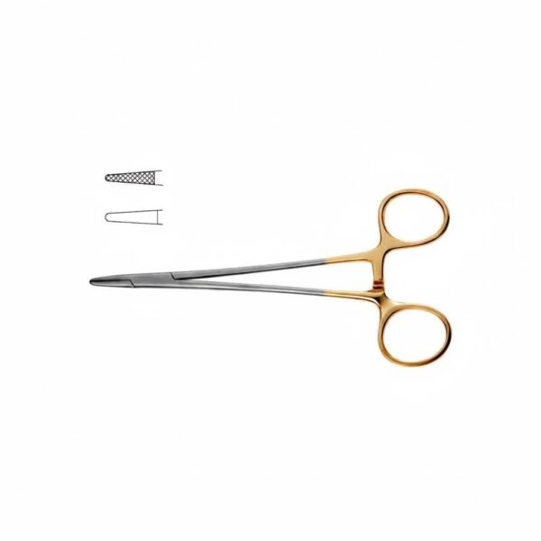 Needle Holder - Tungsten Carbide | NJ Medical Instruments