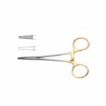 Needle Holder - Tungsten Carbide | NJ Medical Instruments