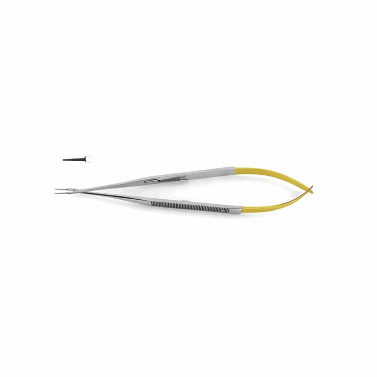 Needle Holder - Tungsten Carbide 1.0 mm jaws