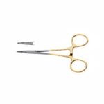 Needle Holder - Tungsten Carbide Delicate Serrated Jaw