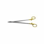 Needle Holder - Tungsten Carbide Serrated Jaw