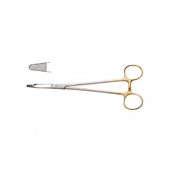 Needle Holder & Scissors - Tungsten Carbide | NJ Medical Instruments