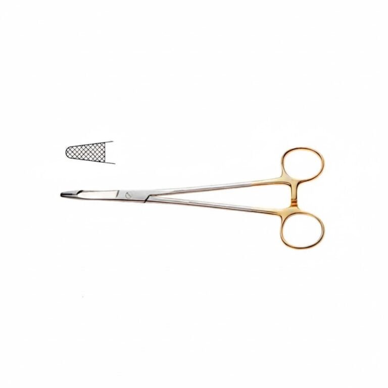 Needle Holder & Scissors - Tungsten Carbide | NJ Medical Instruments