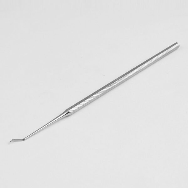 Fig. 22 White, Probes And Explorers | NJ Medical Instruments