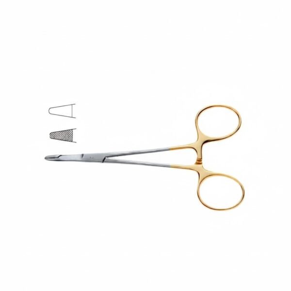 Needle Holder & Scissors Tungsten Carbide | NJ Medical Instruments
