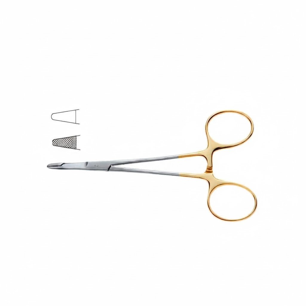 Needle Holder & Scissors Tungsten Carbide | NJ Medical Instruments Needle Holder & Scissors Tungsten Carbide | NJ Medical Instruments