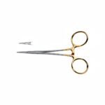 Needle Holders - Tungsten Carbide Diamond Surface Jaw