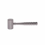 Novotex Fiber Plastic Mallet, 26cm 150 grams, 35mm diameter, Reusable